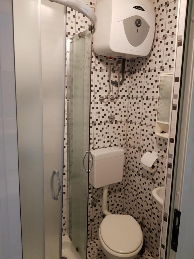 Sunrise Apartman Vir Kültér fotó