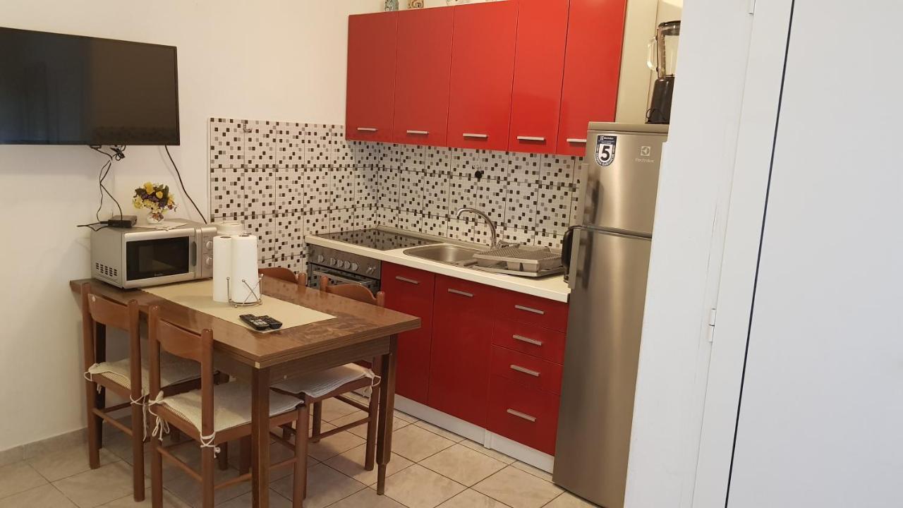 Sunrise Apartman Vir Kültér fotó