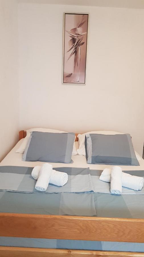 Sunrise Apartman Vir Kültér fotó